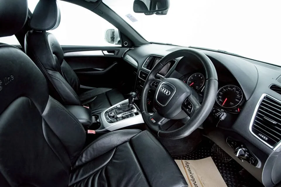 2011 Audi Q5 I (8R) 2