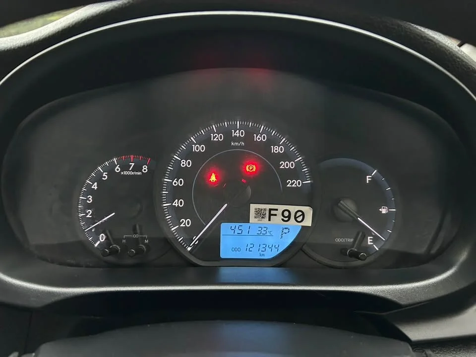 2021 Toyota Yaris ATIV III 3