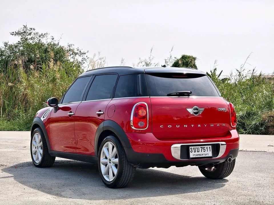 2014 Mini Countryman I 2