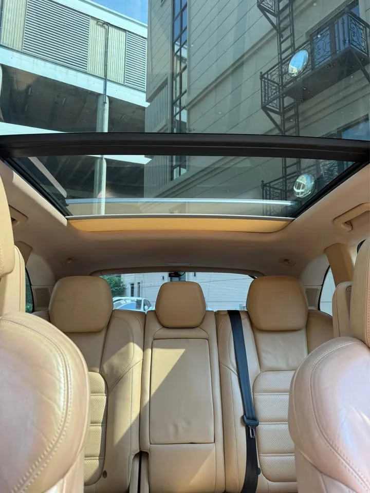2012 Porsche Cayenne II 3