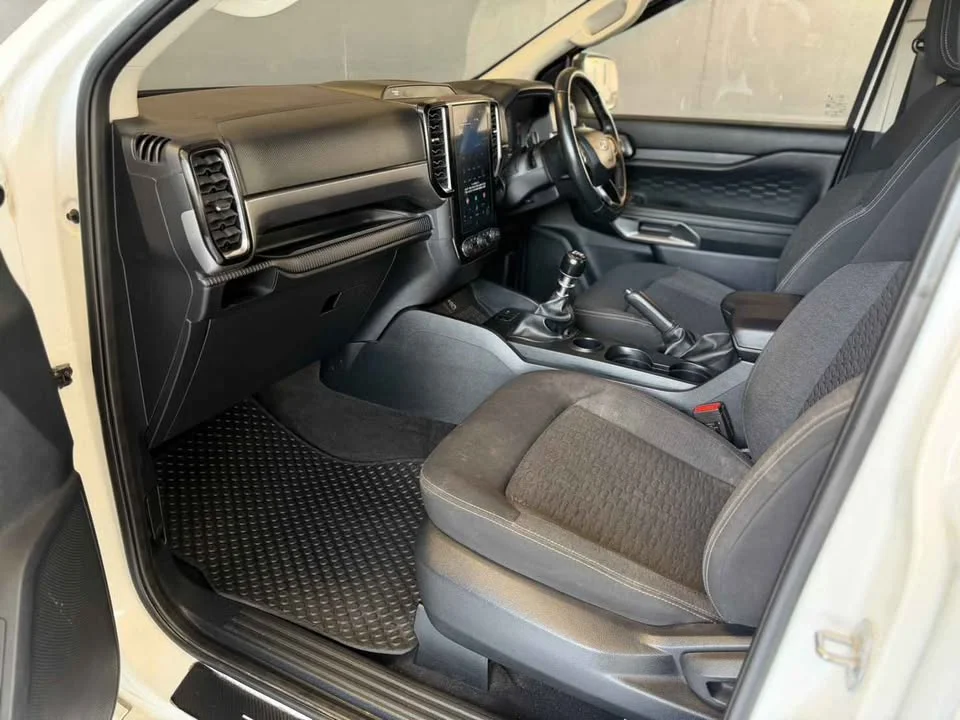 2022 Ford Ranger IV 3