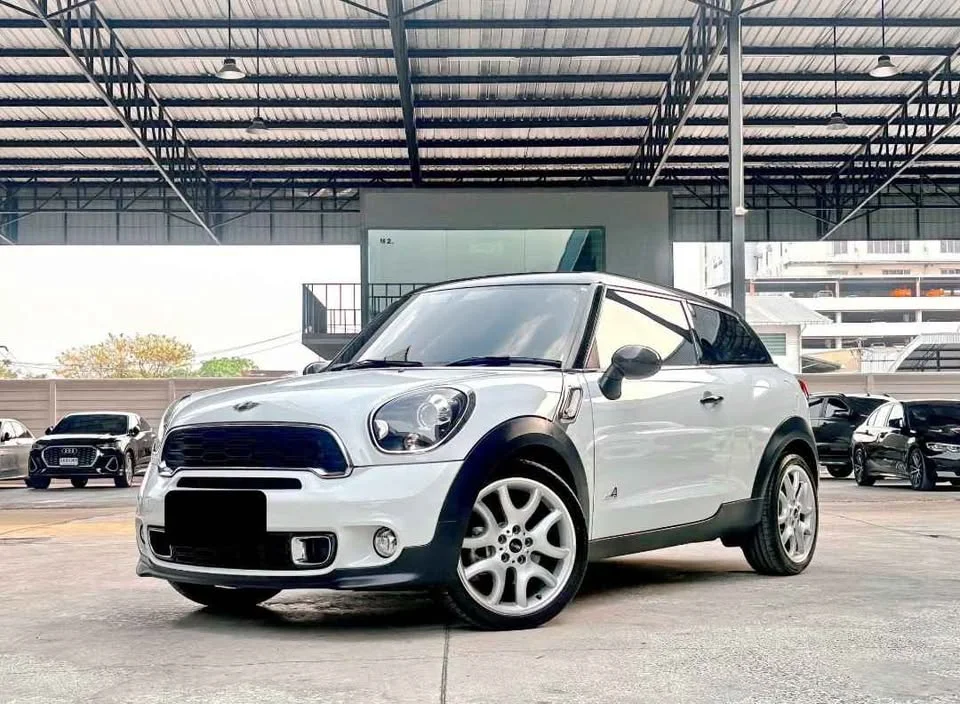 2013 Mini Countryman I 3