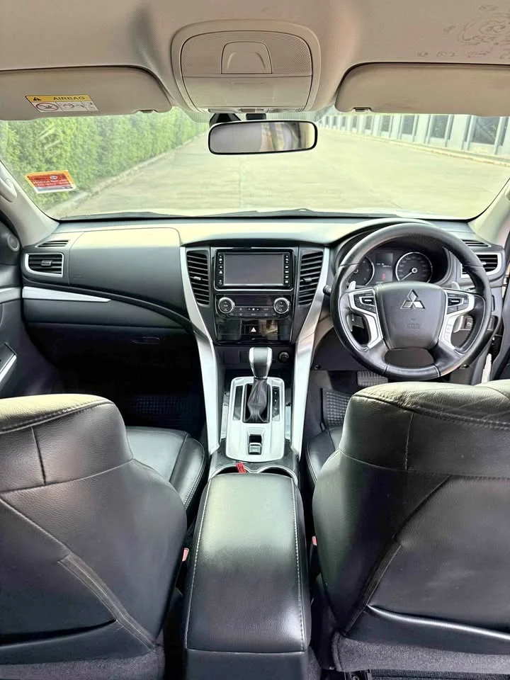 2017 Mitsubishi Pajero Sport III 3