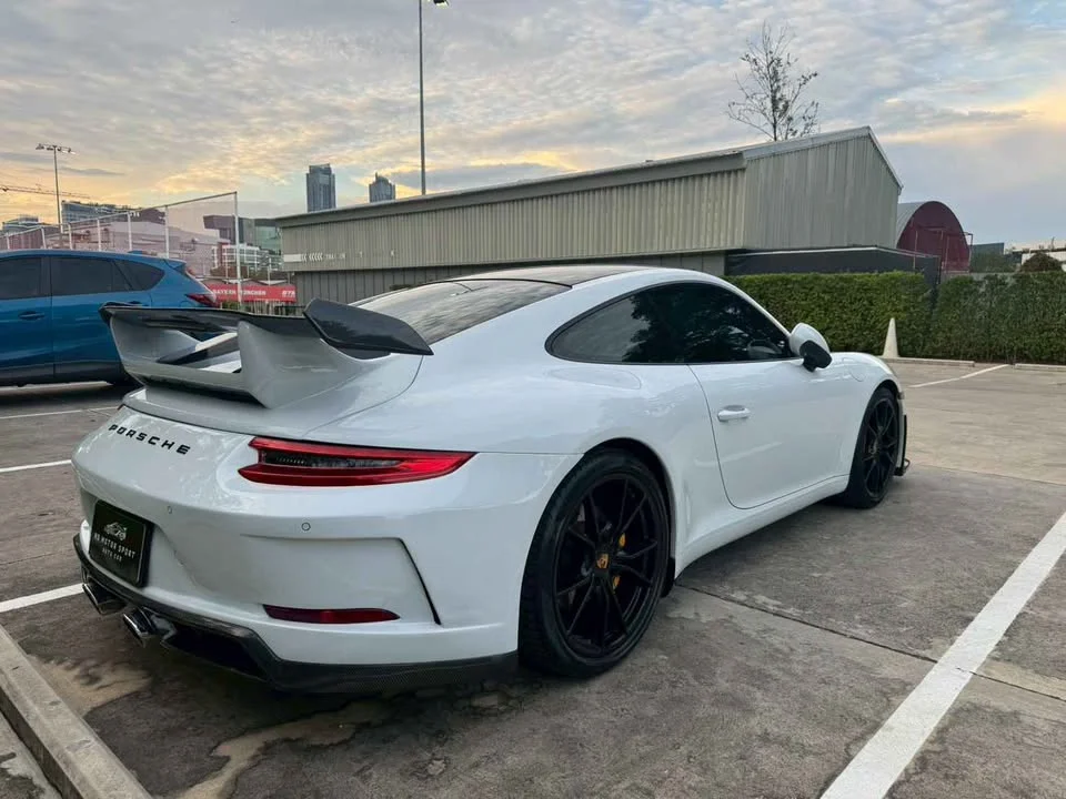 2016 Porsche 911 991 2