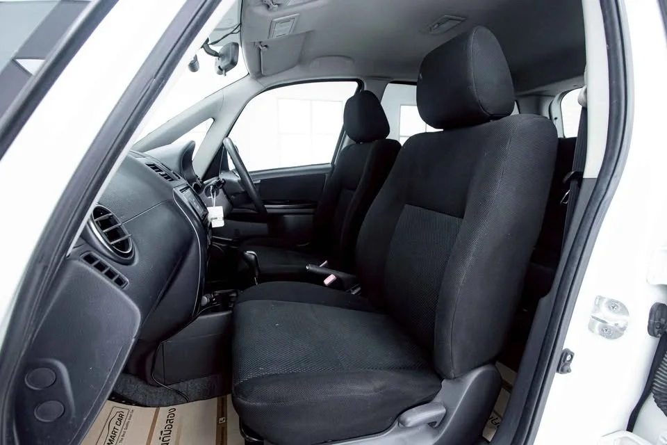 2011 Suzuki SX4 I 3