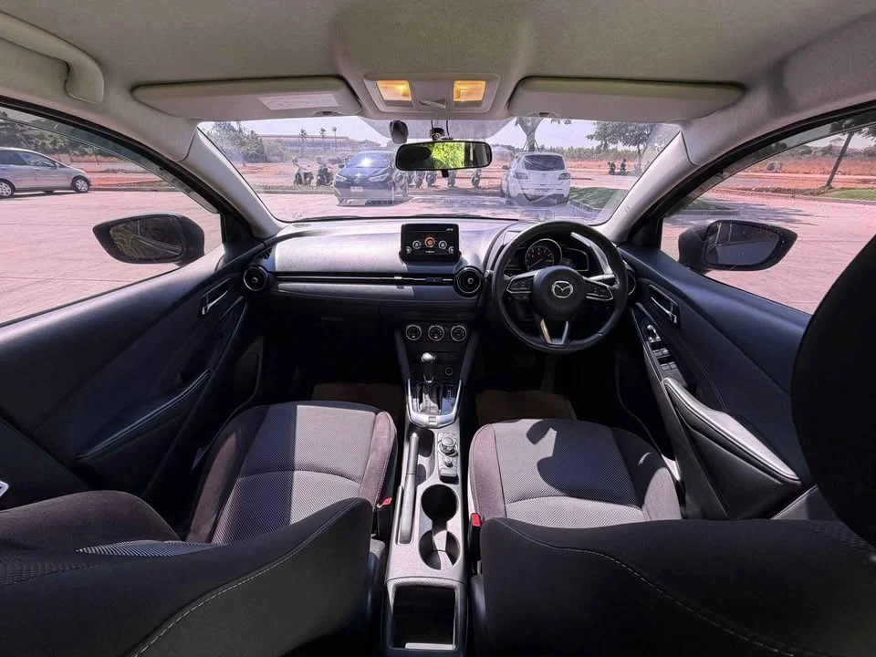 2019 Mazda 2 III 3