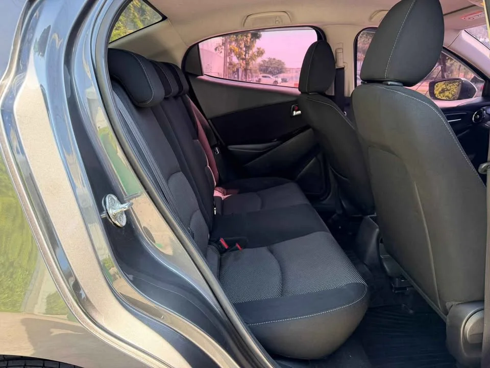 2019 Mazda 2 III 2