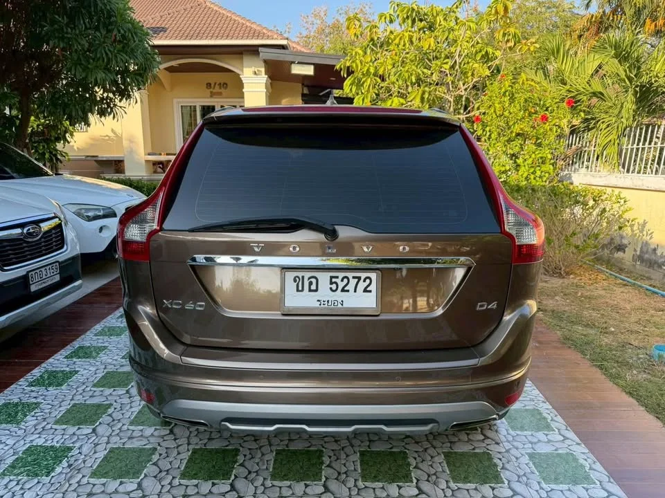 2016 Volvo XC60 I 2