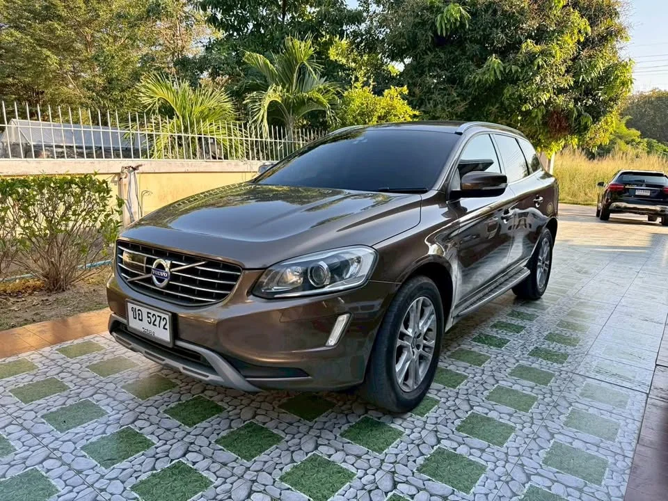 2016 Volvo XC60 I 3