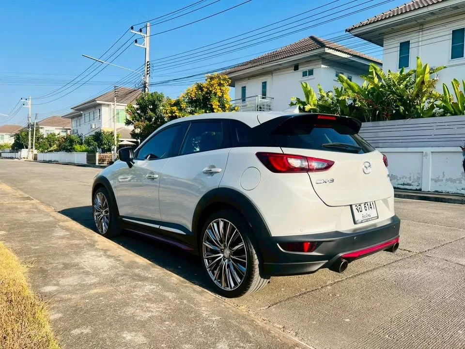 2019 Mazda CX-3 I 3
