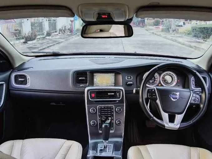 2012 Volvo S60 II 2