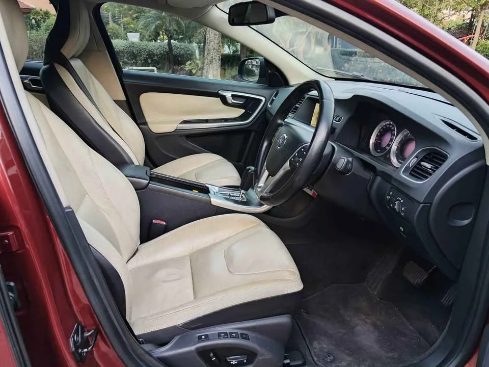 2012 Volvo S60 II 3