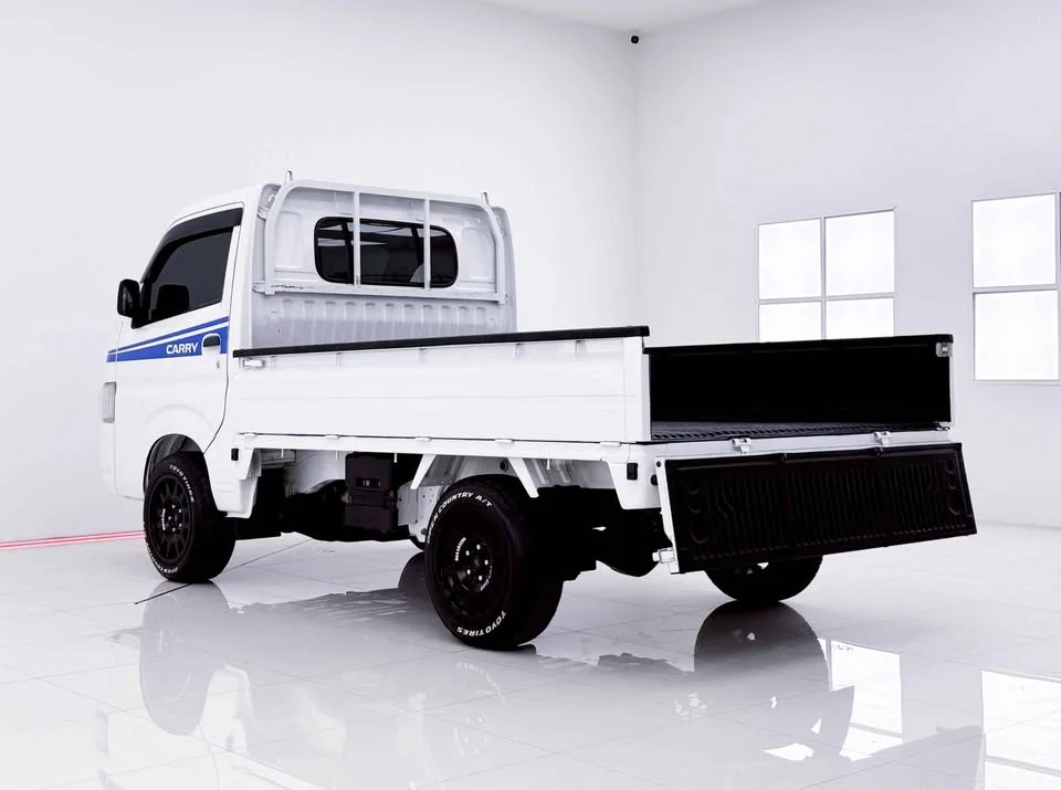 2022 Suzuki Carry II 3