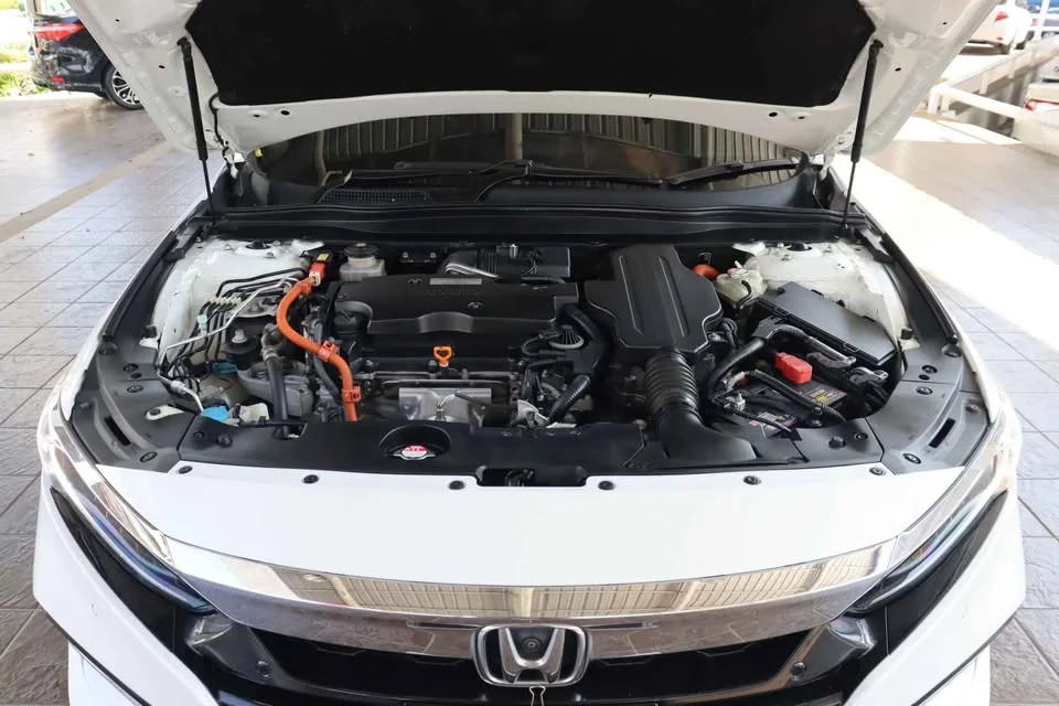 2020 Honda Accord X 2