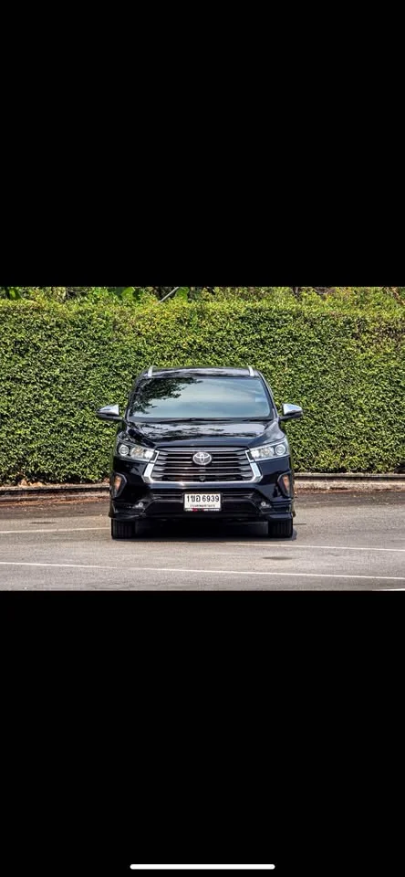 2021 Toyota Innova II 2