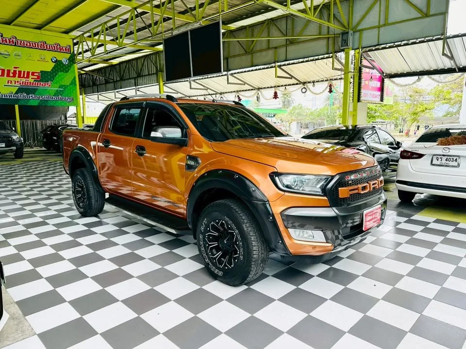 2018 Ford Ranger III 3