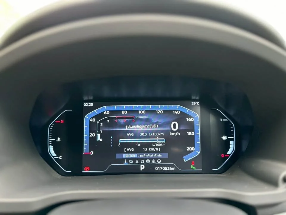 2024 Mitsubishi Pajero Sport III 3
