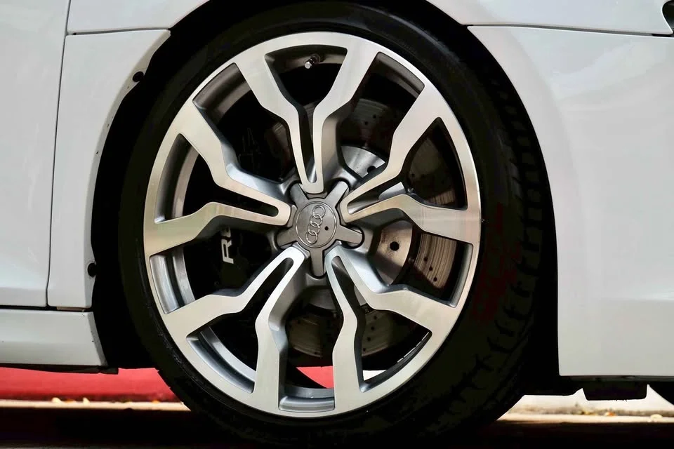 2011 Audi R8 I (42) 2
