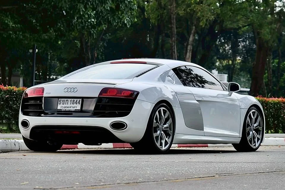 2011 Audi R8 I (42) 3