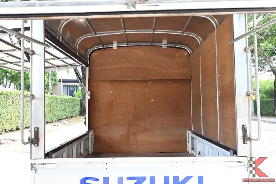 2020 Suzuki Carry II 3