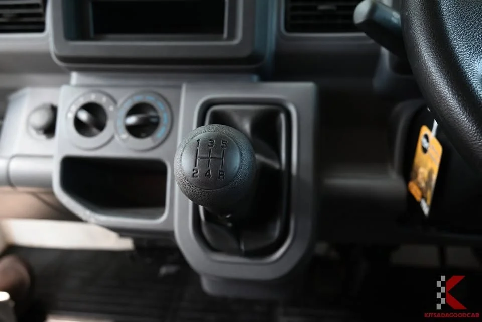 2020 Suzuki Carry II 2