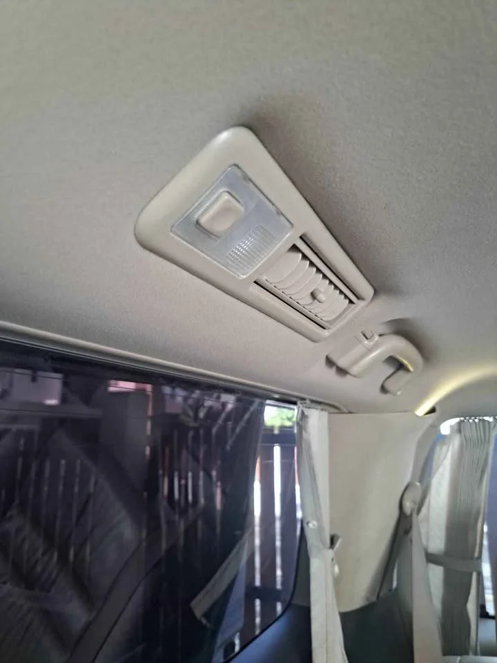 2005 Toyota Alphard, Vellfire I (AH10) 3