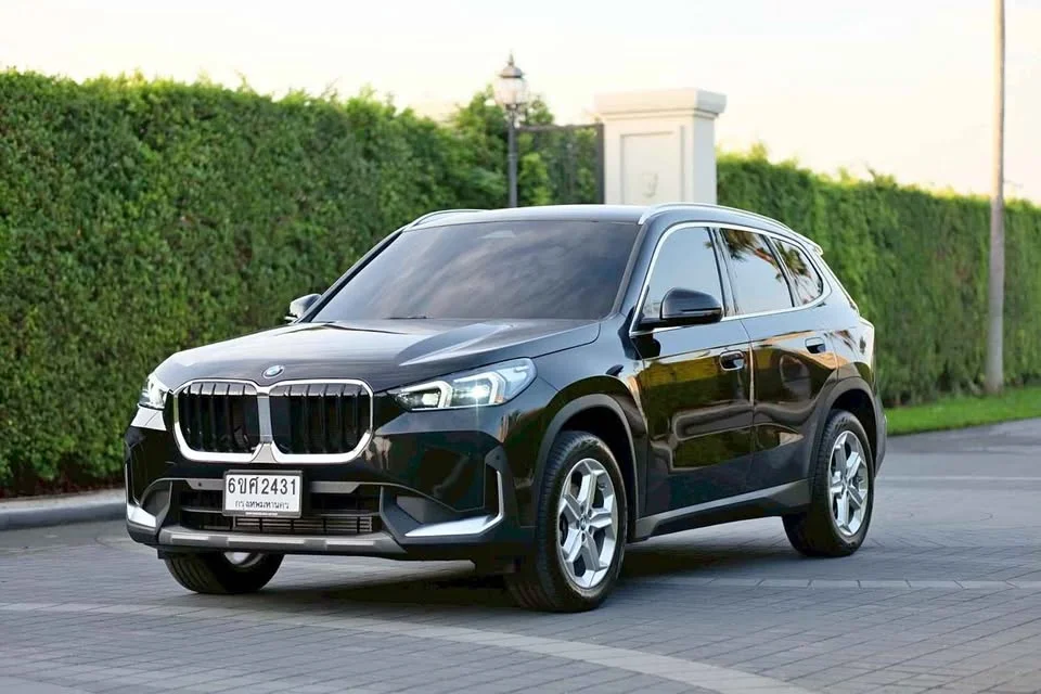 2023 BMW X1 U11, U12 3