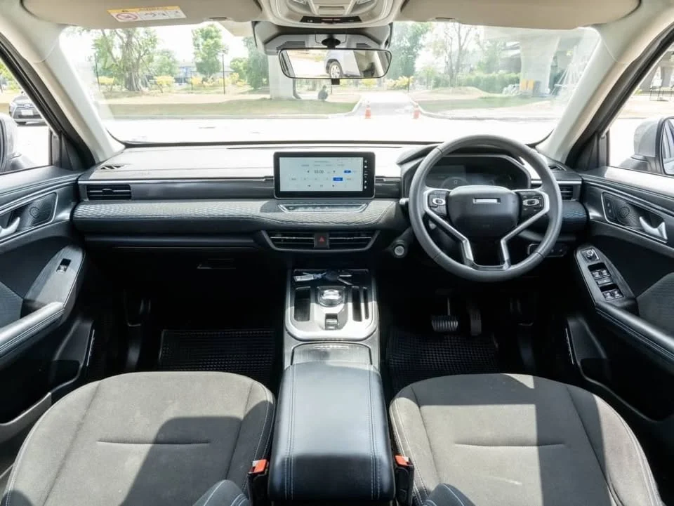 2022 GWM Haval Jolion 2