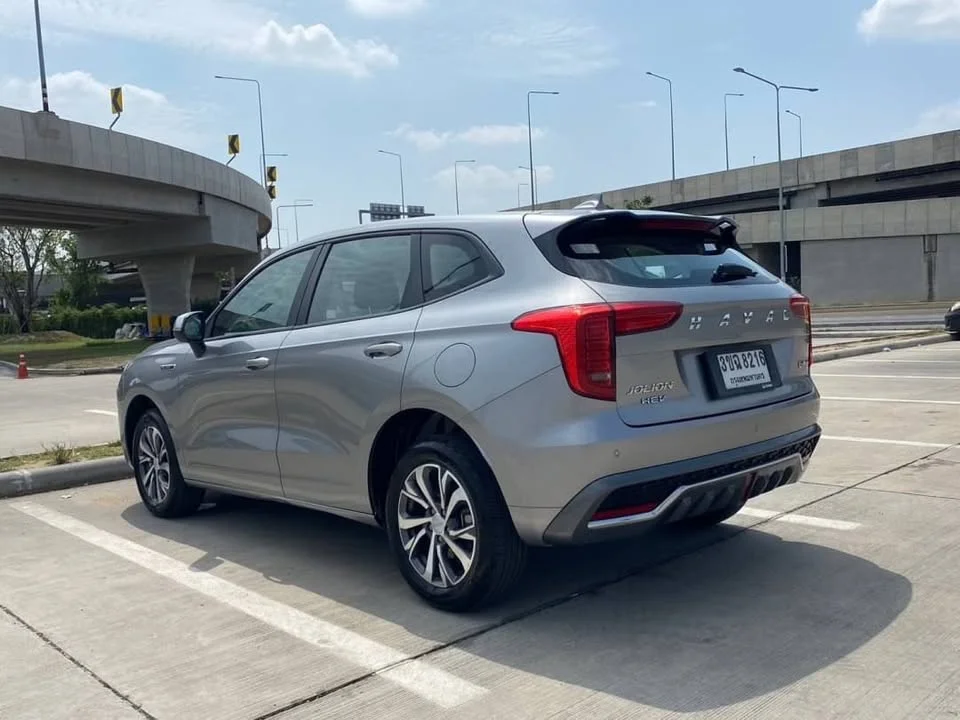 2022 GWM Haval Jolion 3