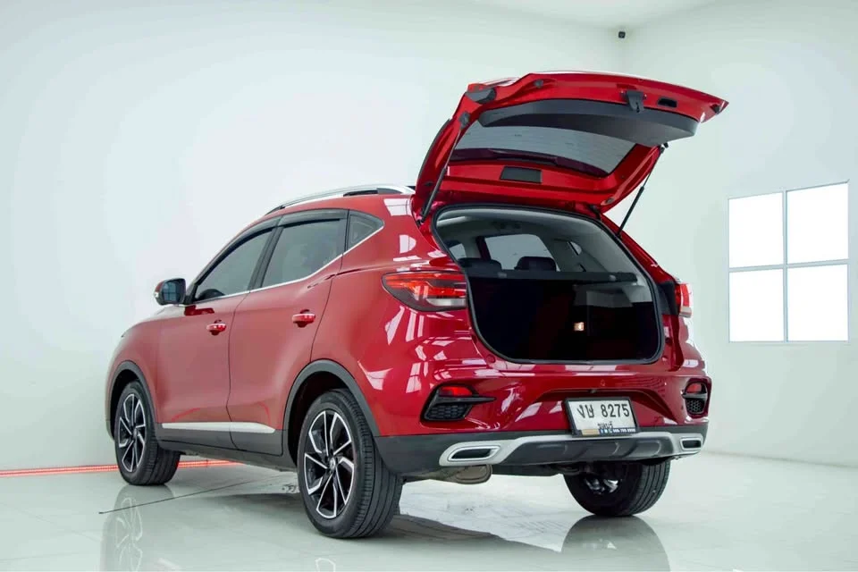 2020 MG ZS 3