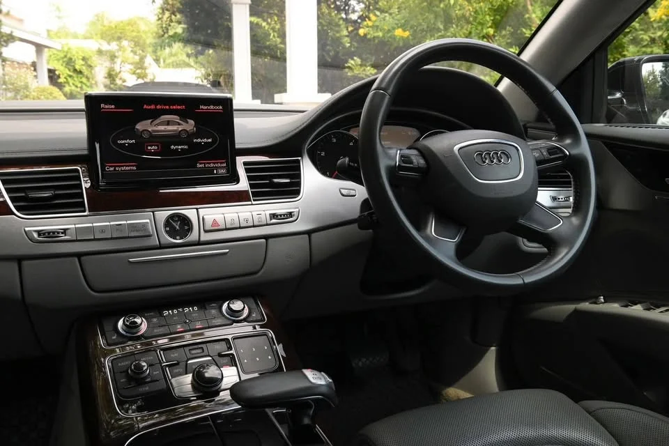 2012 Audi A8 D4 (4E) 3