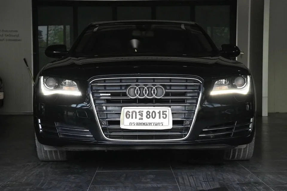 2012 Audi A8 D4 (4E) 2
