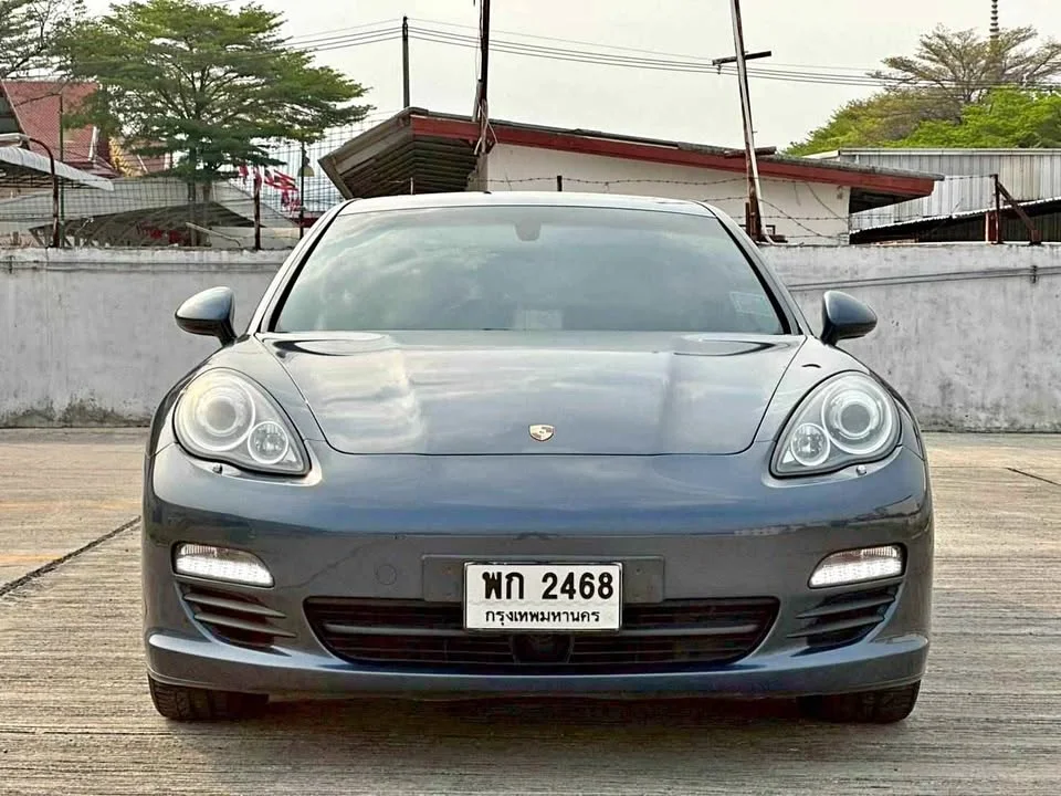 2013 Porsche Panamera I 2