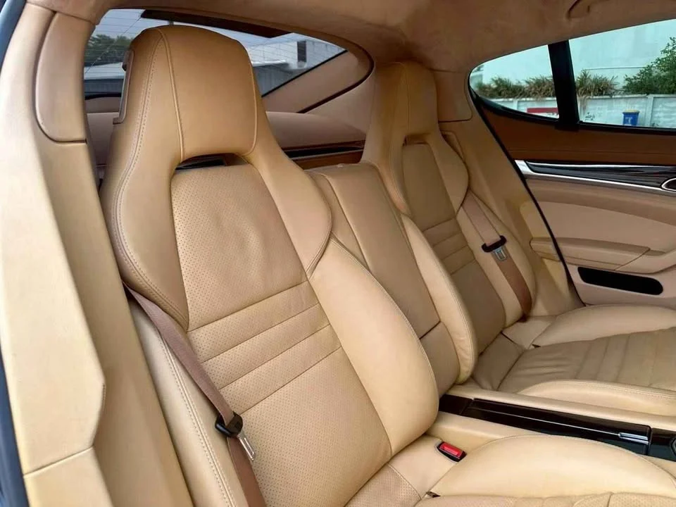 2013 Porsche Panamera I 3