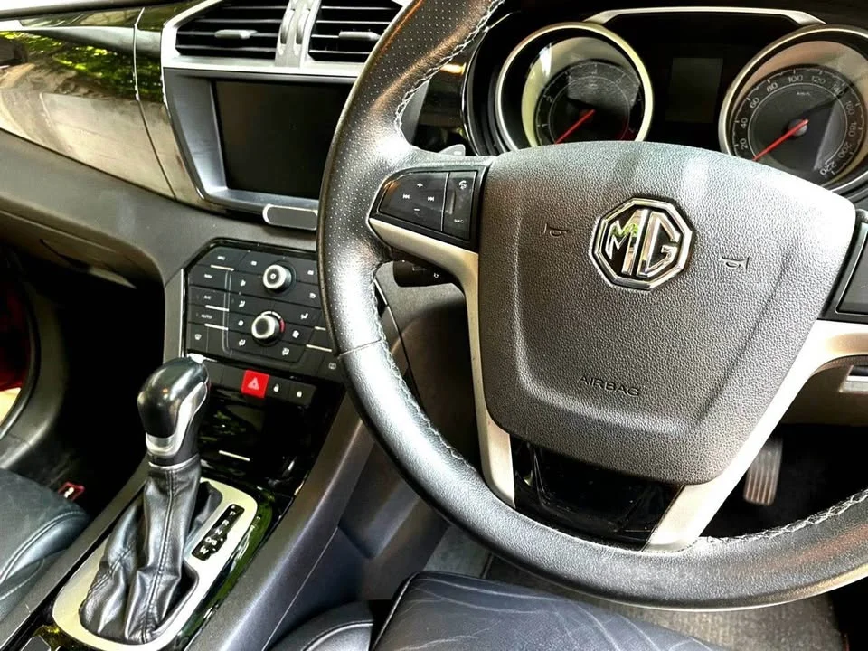 2017 MG GS 2