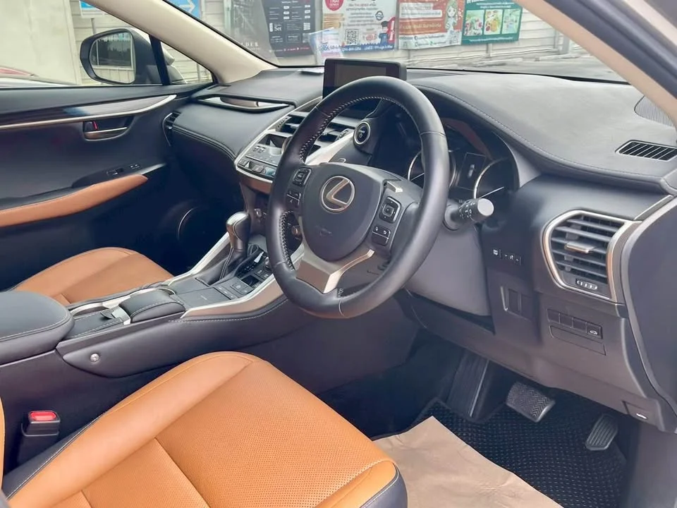 2019 Lexus NX I 3
