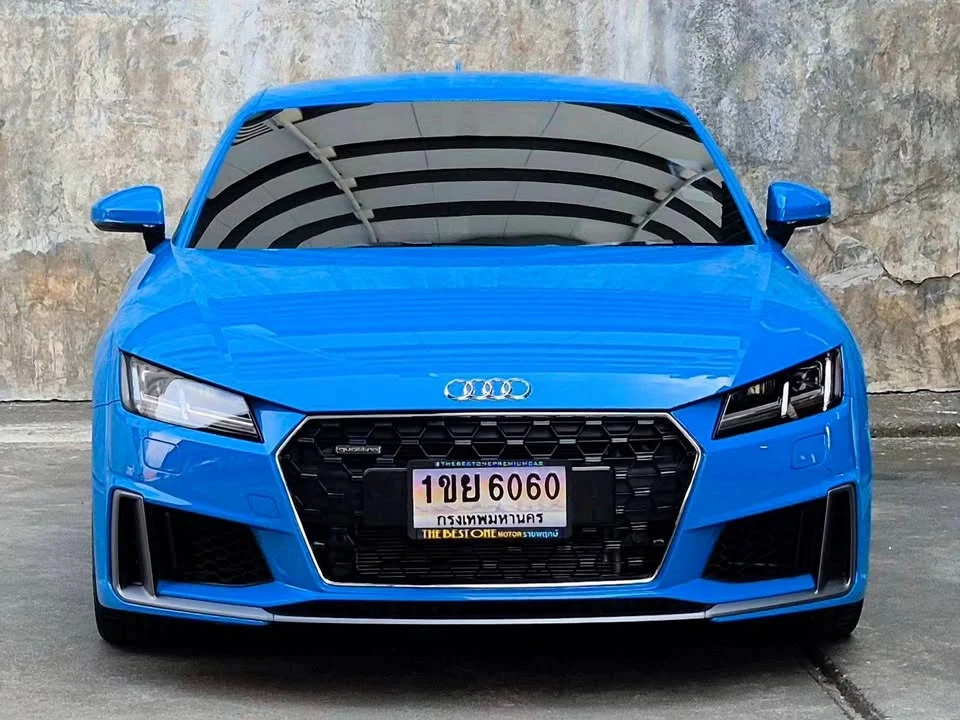 2023 Audi TT Mk3 2