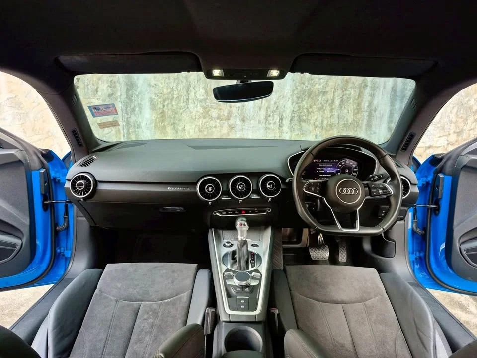 2023 Audi TT Mk3 3