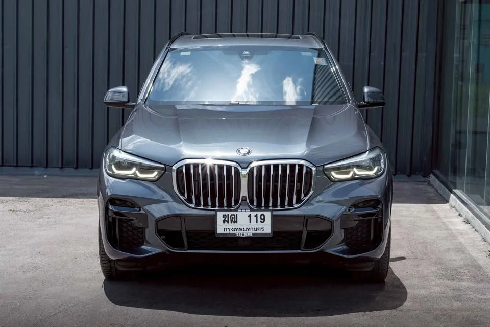 2023 BMW X5 G05, G18 3