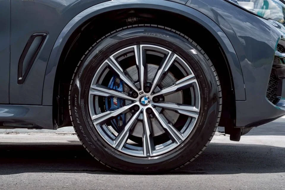 2023 BMW X5 G05, G18 2