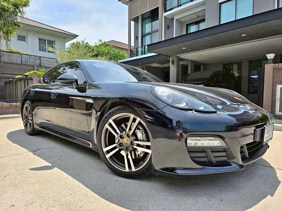 2012 Porsche Panamera I 3
