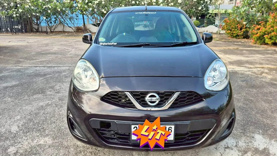 2013 Nissan March IV (K13) 2
