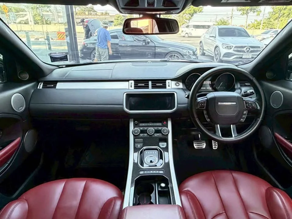 2012 Land Rover Range Rover Evoque I 3