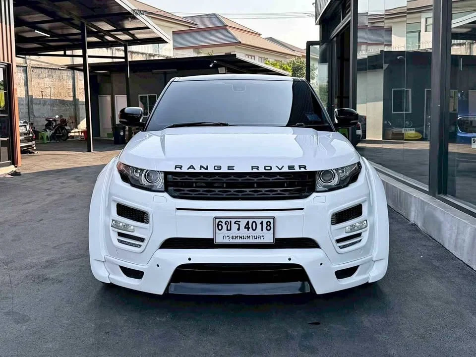 2012 Land Rover Range Rover Evoque I 2