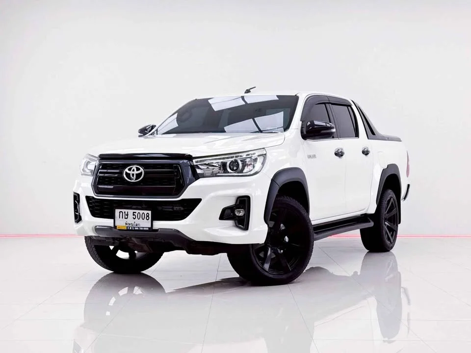 2019 Toyota Hilux VIII 2