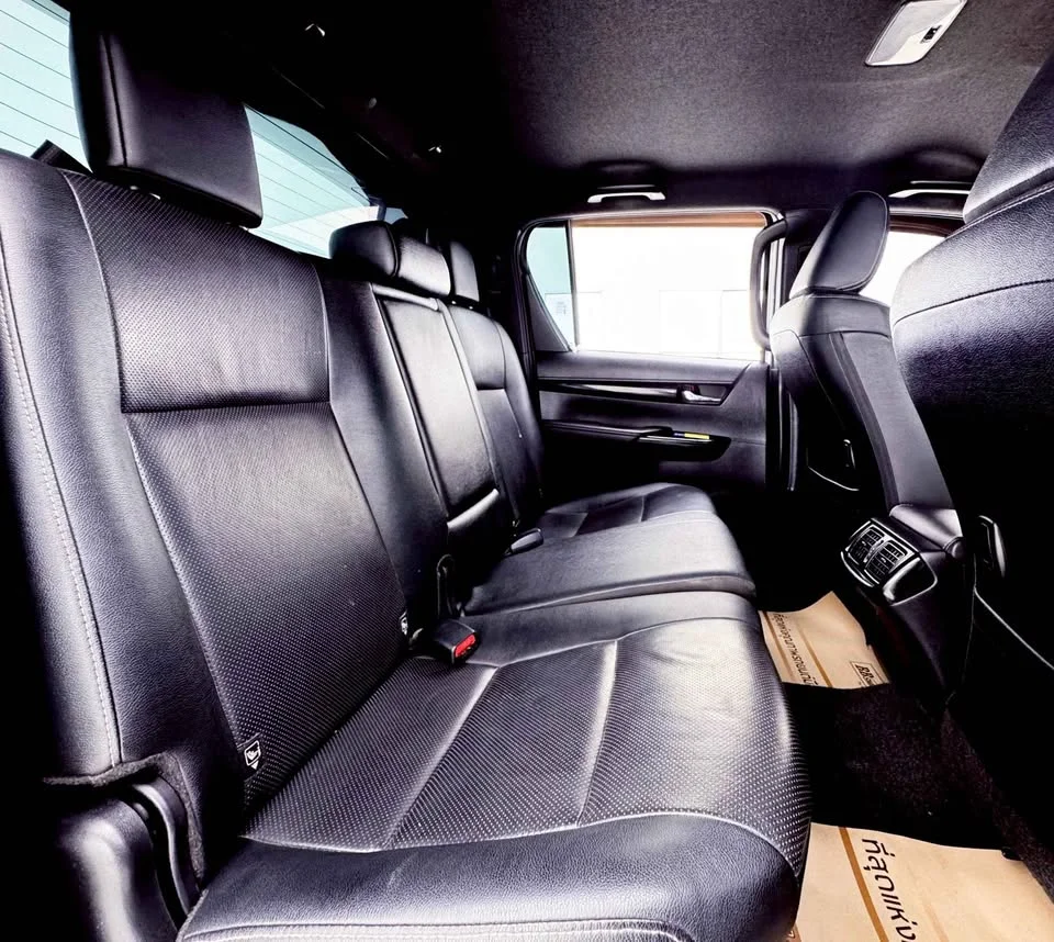 2019 Toyota Hilux VIII 3