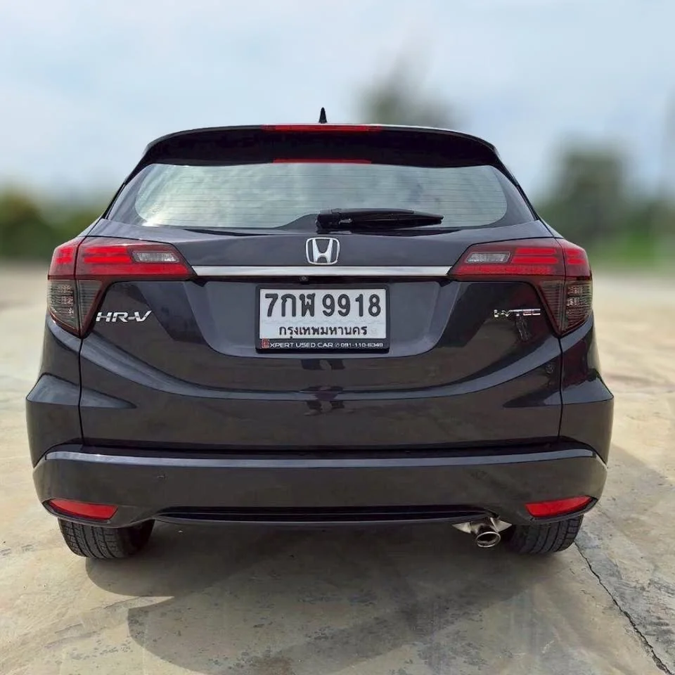 2018 Honda HR-V II 2