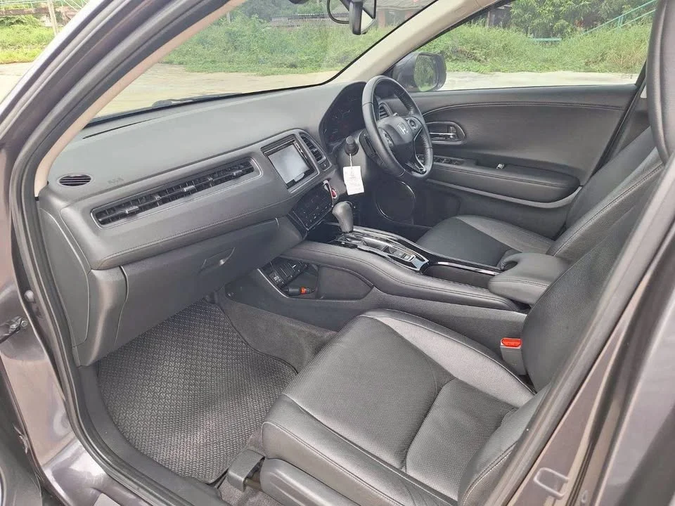 2018 Honda HR-V II 3
