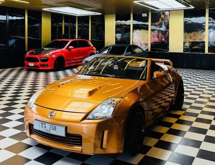 2011 Nissan 350Z V 3