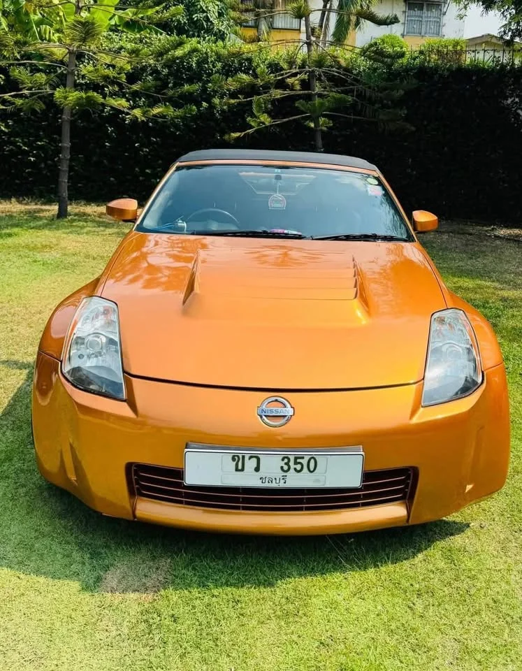 2011 Nissan 350Z V 2